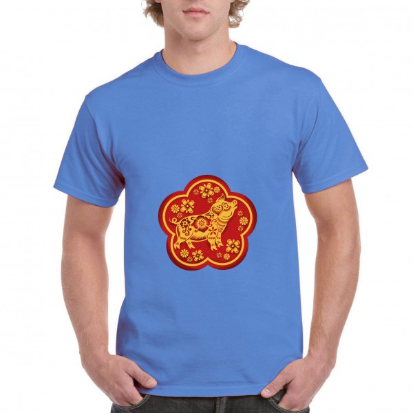Golden Pig 4